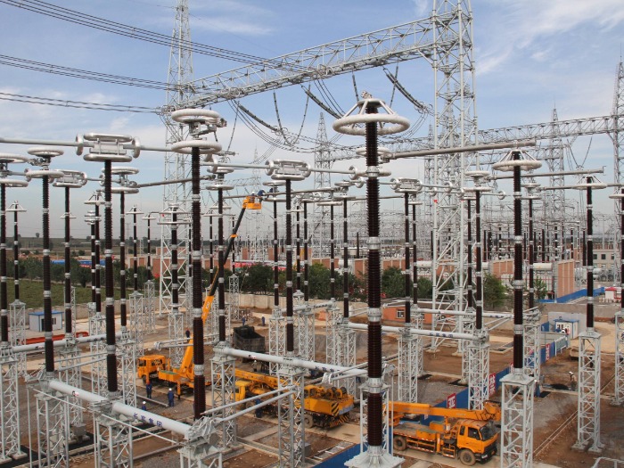 電網(wǎng)項(xiàng)目